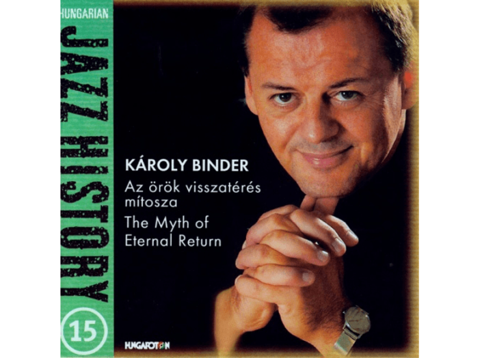 Az örök visszatérés mítosza CD