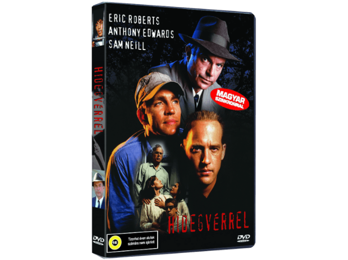 Hidegvérrel DVD