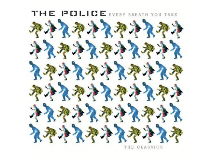 Every Breath You Take - The Classics CD