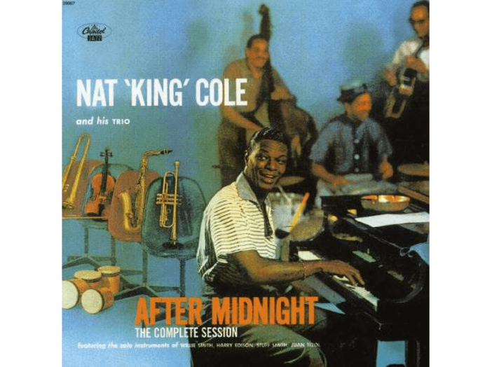 The Complete After Midnight Sessions CD