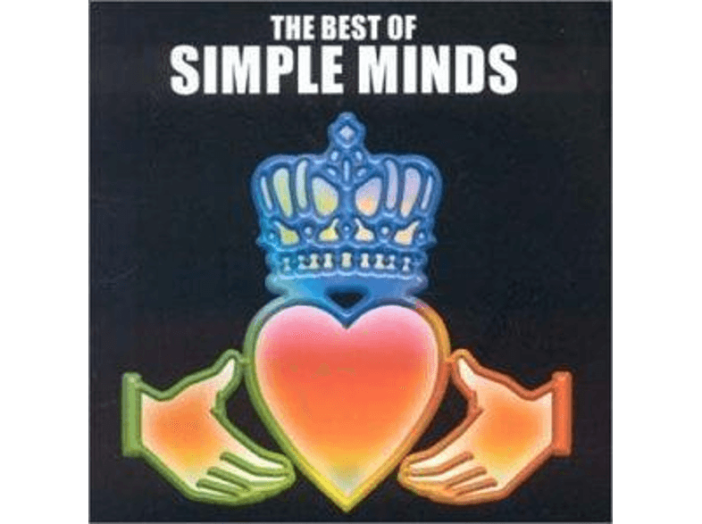 The Best Of Simple Minds CD