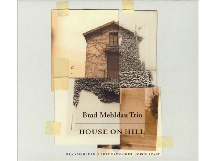 House on Hill CD
