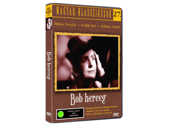 Bob Herceg DVD