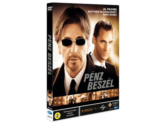 Pénz beszél DVD