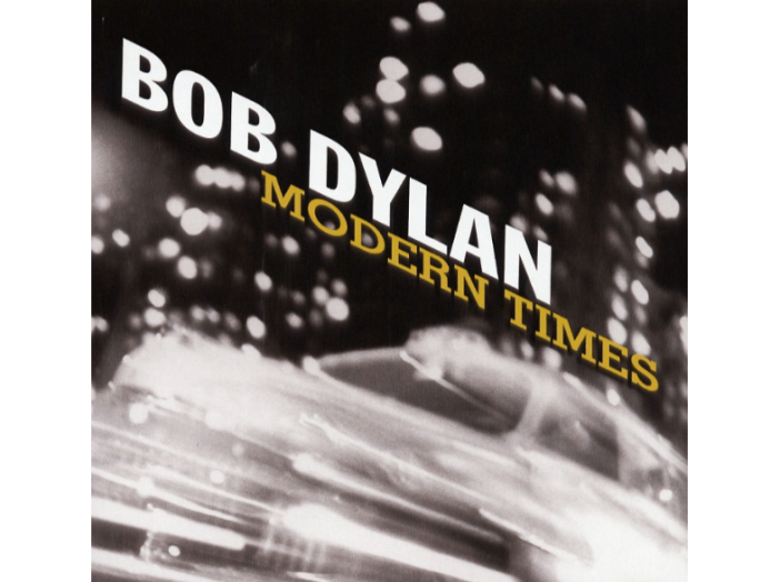 Modern Times CD