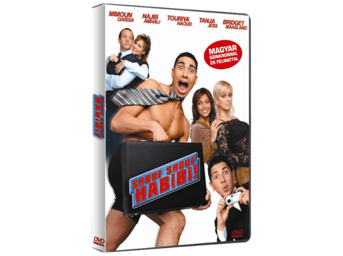Shouf shouf habibi! DVD