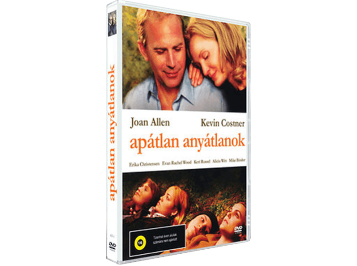 Apátlan anyátlanok DVD