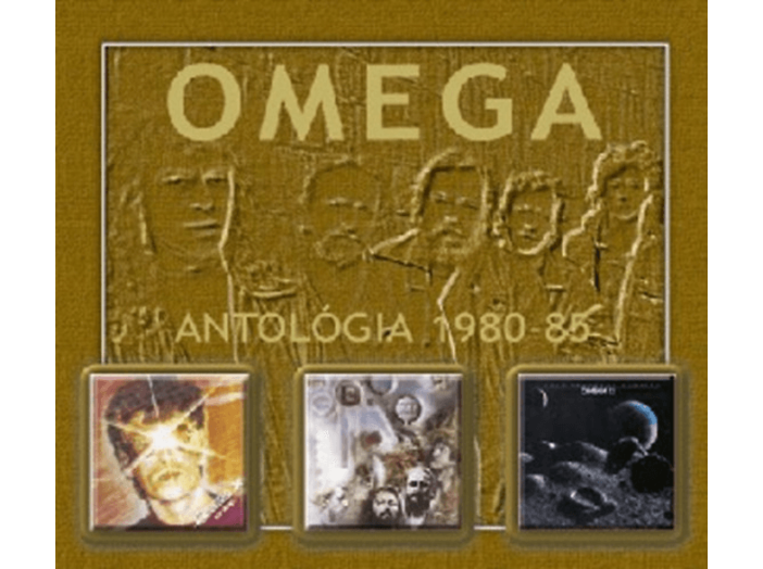 Antologia 4 1980 - 1985 CD