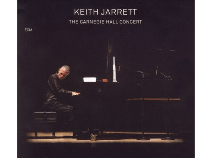 The Carnegie Hall Concert CD