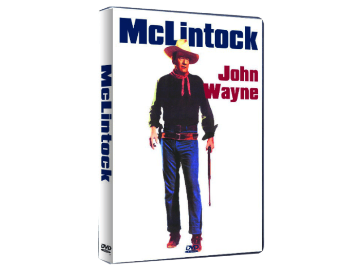 McLintock DVD