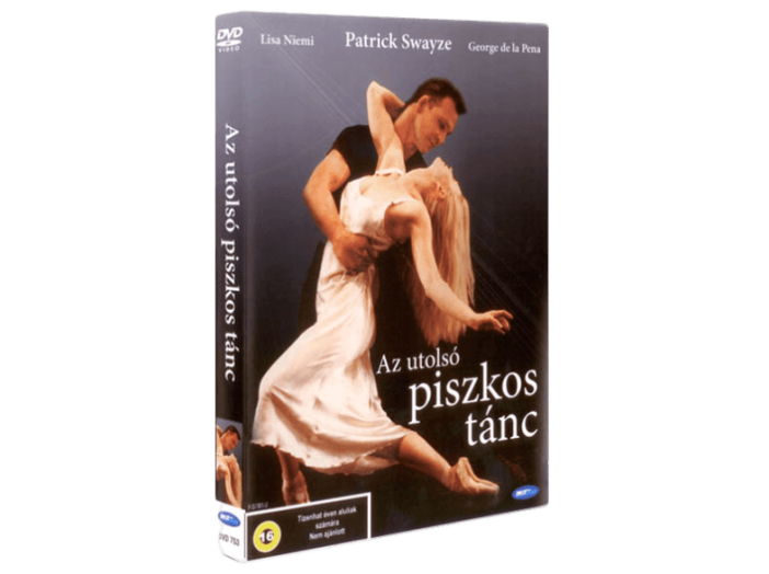 Utolsó piszkos tánc DVD