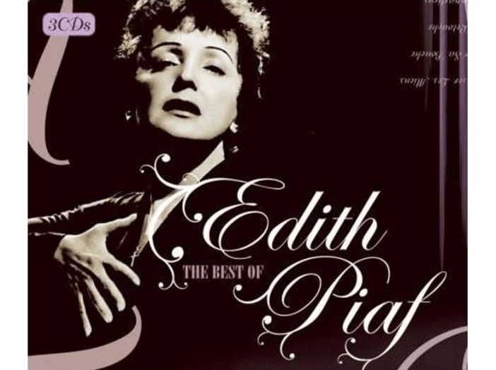 Edith Piaf - The Best of CD