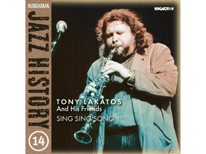 Sing Sing Song CD
