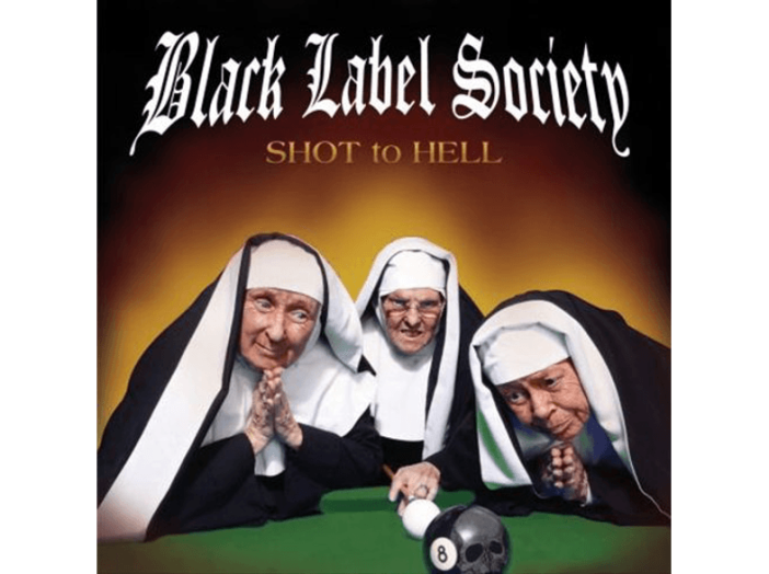 Shot to Hell CD