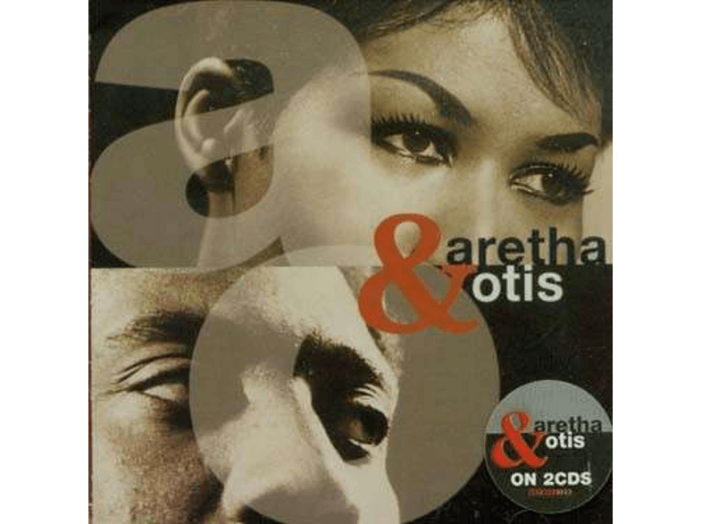 Aretha & Otis CD