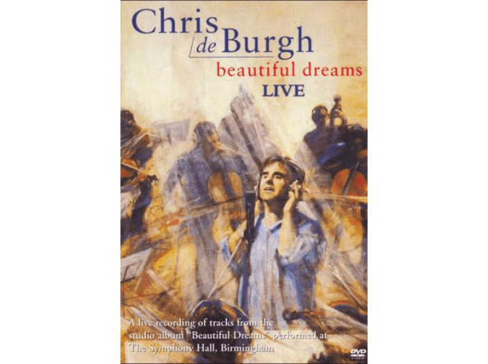 Beautiful Dreams Live DVD