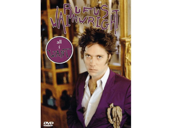 All I Want DVD
