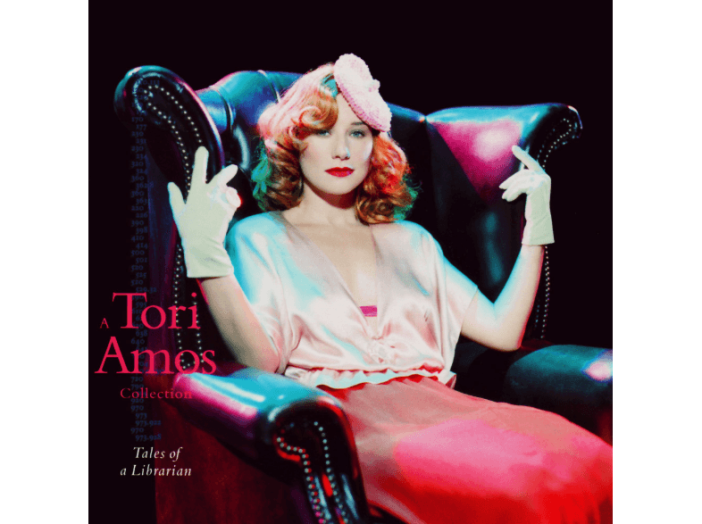 Tales of a Librarian CD