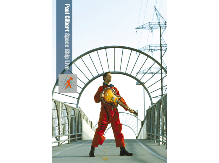 Space Ship Live DVD
