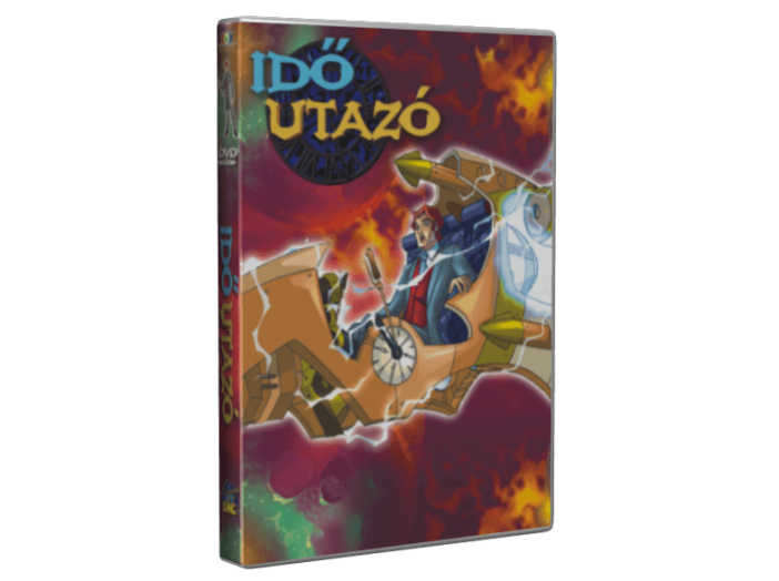 Időutazó DVD