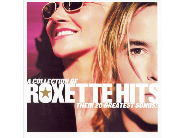 A Collection of Roxette Hits CD
