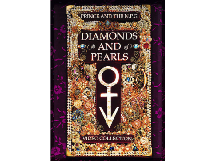 Diamonds And Pearls DVD