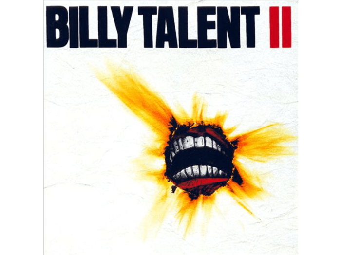 Billy Talent II CD