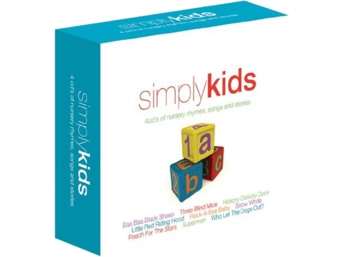 Simply Kids CD