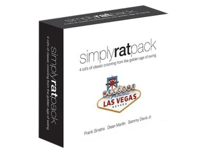 Simply Ratpack CD