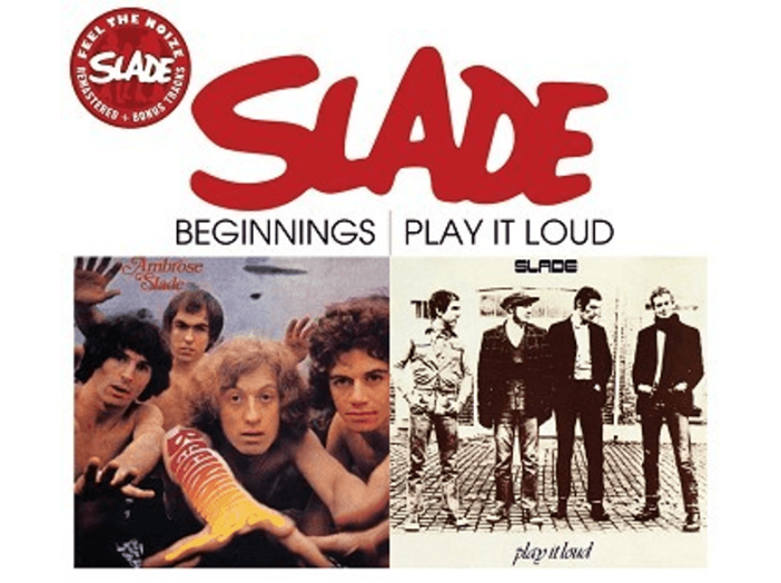 Beginnings / Play It Loud CD