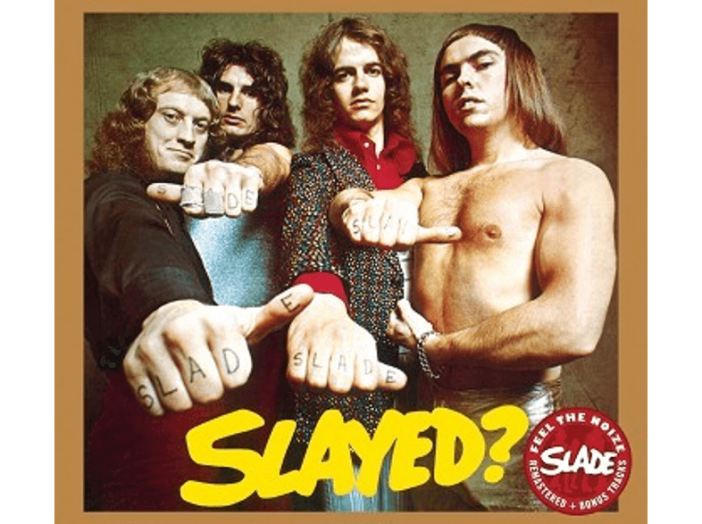 Slayed? CD