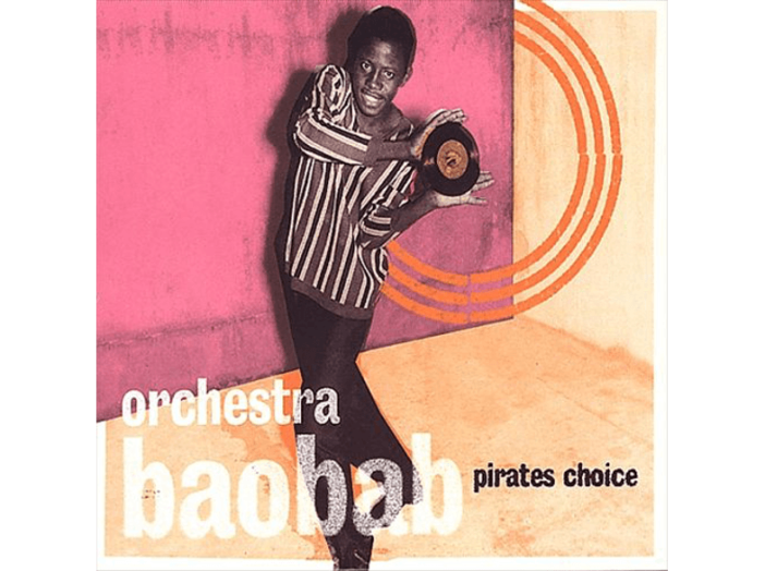 Pirates Choice CD