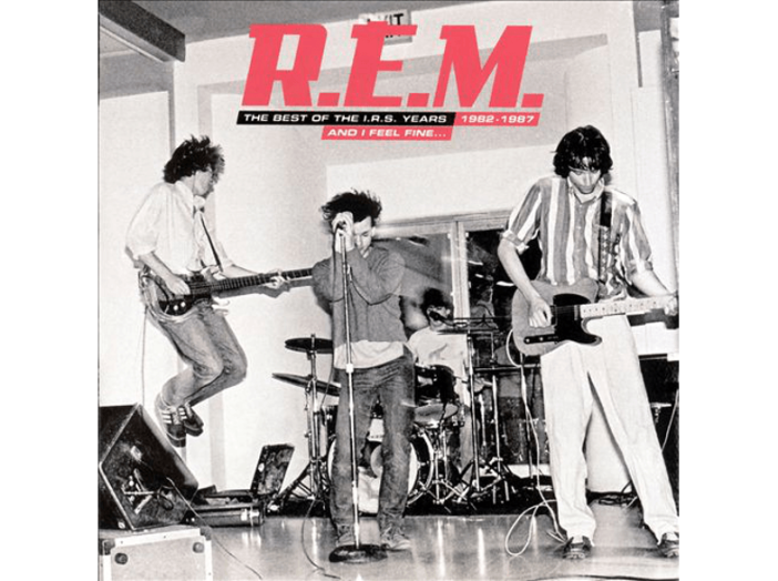 The Best Of The I.R.S. Years 1982 - 1987 CD