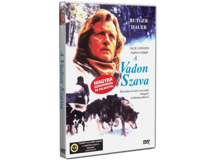 A vadon szava DVD