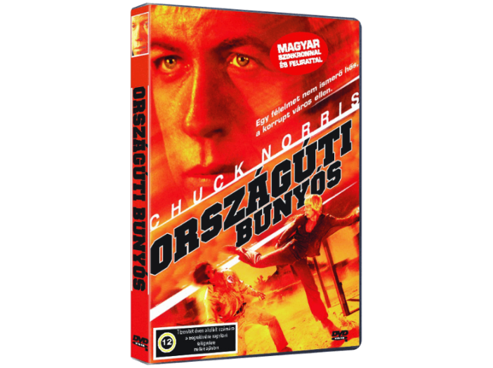 Országúti bunyós DVD