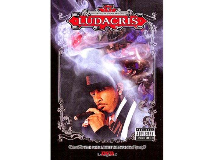 The Red Light District DVD