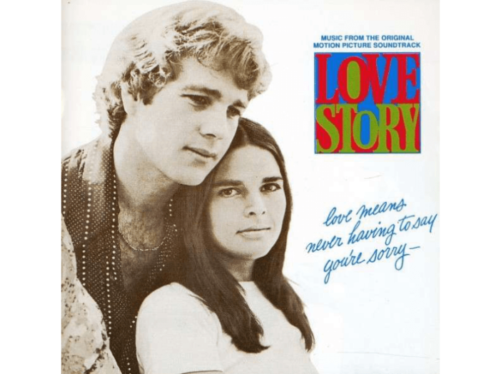 Love Story CD