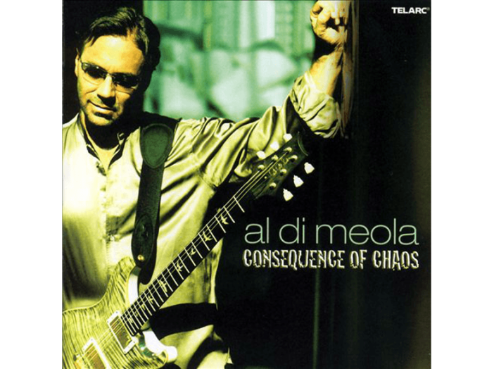 Consequence of Chaos SACD