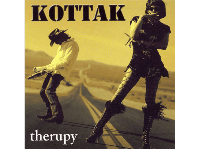 Therupy CD