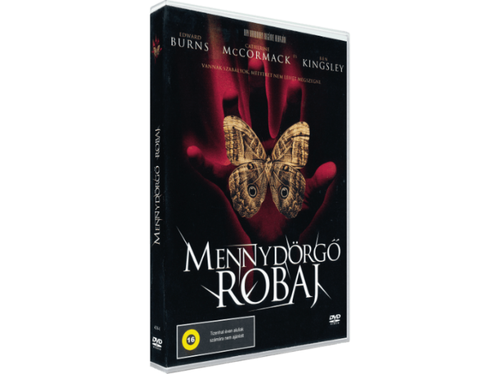 Mennydörgő robaj DVD