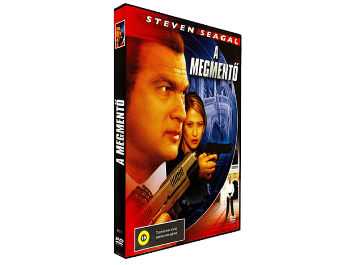 A megmentő DVD
