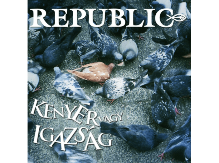 Kenyér vagy igazság CD