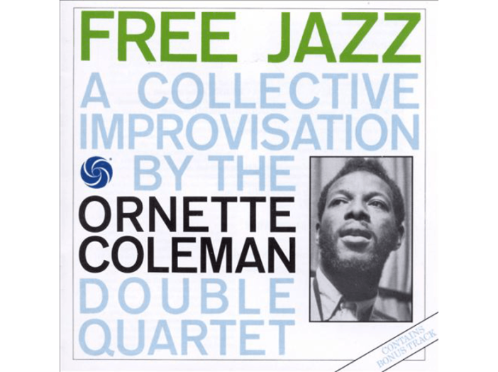 Free Jazz CD
