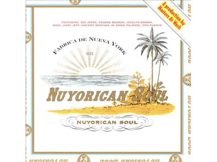 Nuyorican Soul CD
