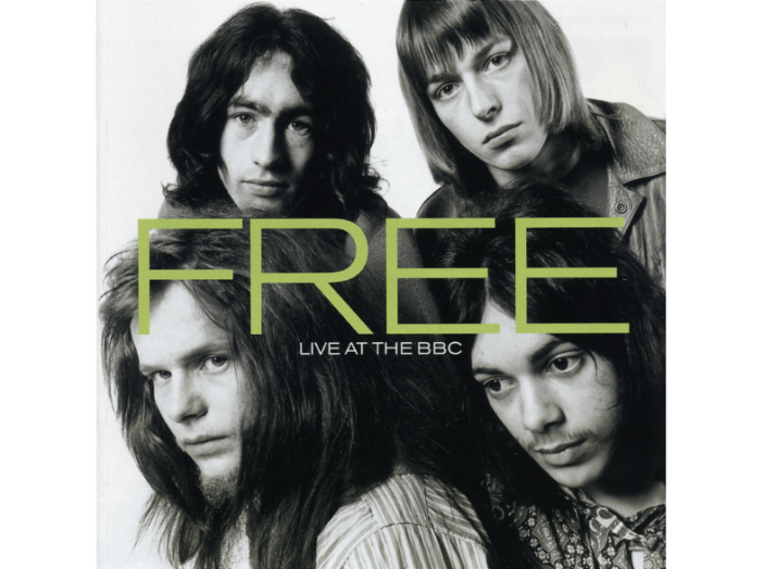 Live At The BBC CD