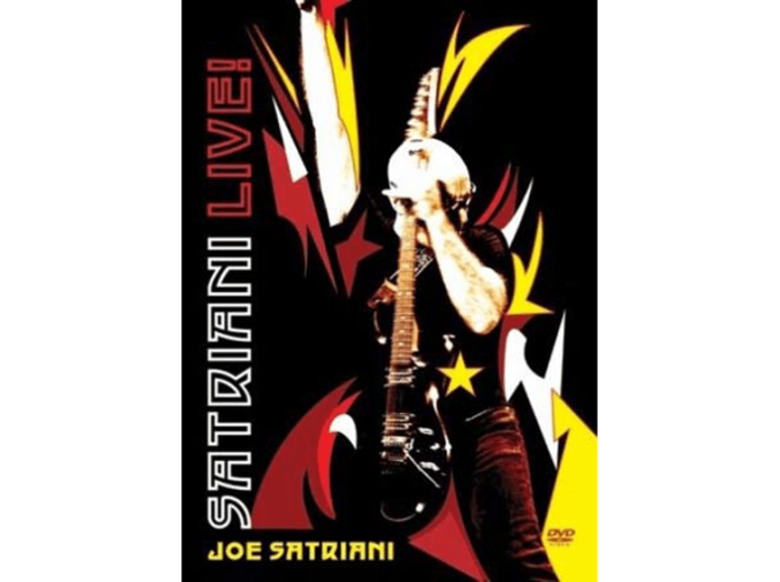 Satriani Live DVD