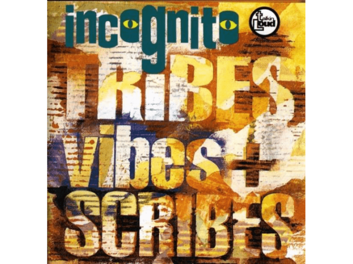 Tribes Vibes & Scribes CD