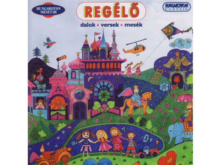 Regélő CD