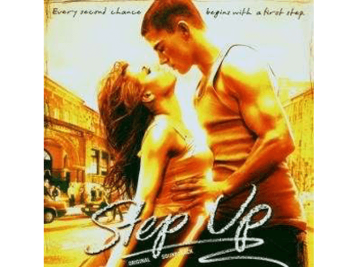 Step Up Soundtrack CD
