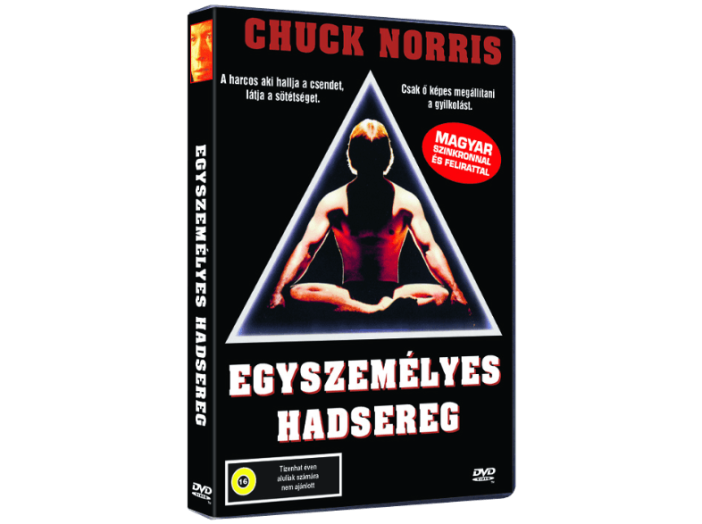 Egyszemélyes hadsereg DVD